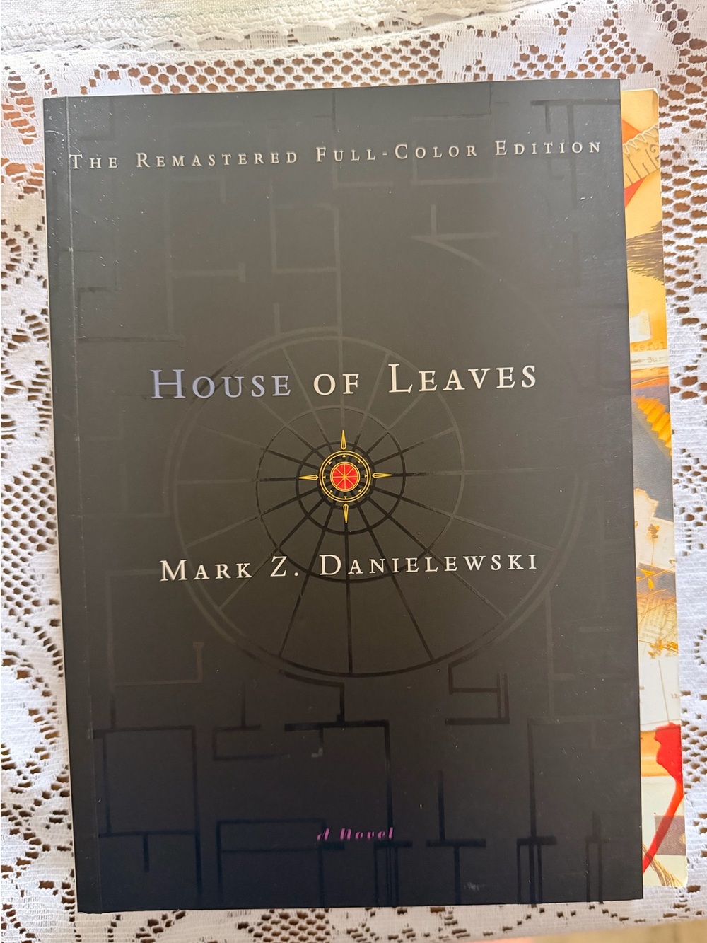 House of Leaves by Mark Z. Danielewski